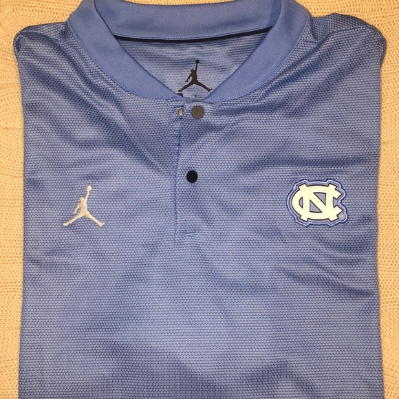 unc jordan polo